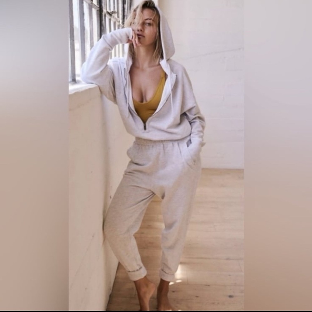 Free People Training Day Jumpsuit